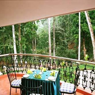 מונאר Forest Haven Resort מראה חיצוני תמונה